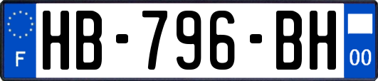 HB-796-BH