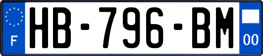 HB-796-BM