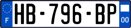 HB-796-BP