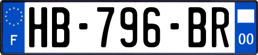 HB-796-BR