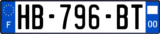 HB-796-BT