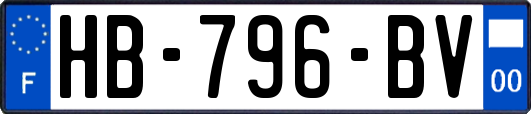 HB-796-BV