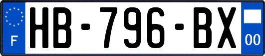 HB-796-BX