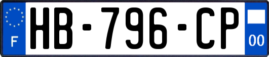 HB-796-CP