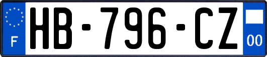 HB-796-CZ