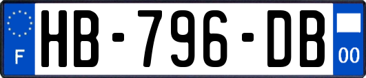 HB-796-DB