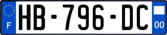 HB-796-DC