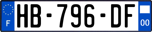 HB-796-DF