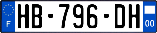 HB-796-DH