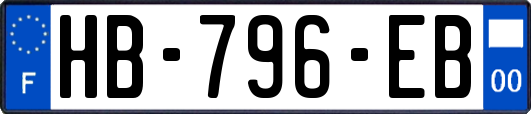 HB-796-EB