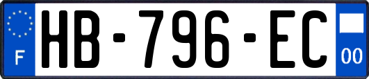 HB-796-EC