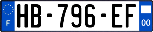 HB-796-EF