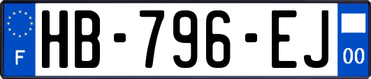 HB-796-EJ