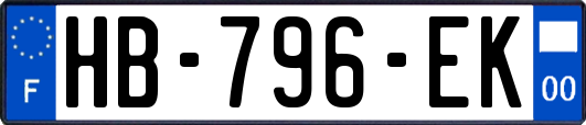 HB-796-EK