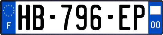 HB-796-EP