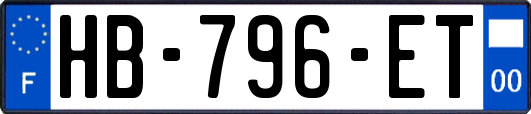 HB-796-ET