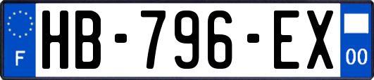 HB-796-EX
