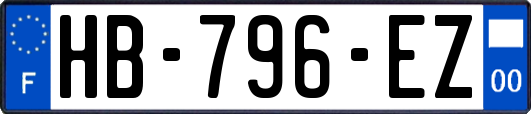 HB-796-EZ