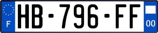 HB-796-FF