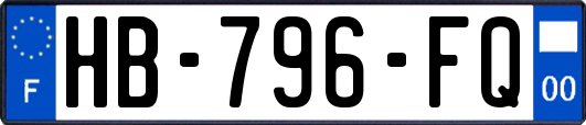 HB-796-FQ