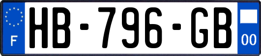 HB-796-GB