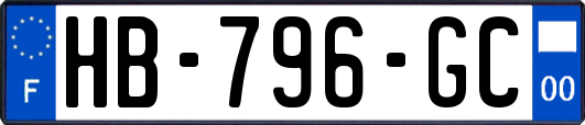 HB-796-GC