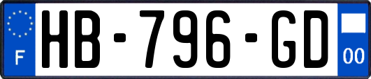 HB-796-GD