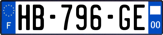 HB-796-GE