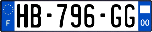 HB-796-GG