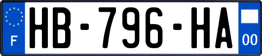 HB-796-HA