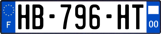 HB-796-HT