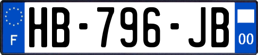 HB-796-JB