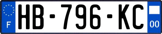 HB-796-KC