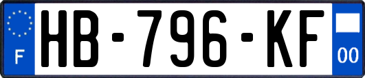 HB-796-KF