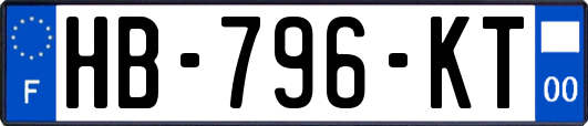 HB-796-KT