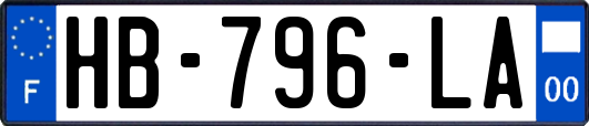 HB-796-LA