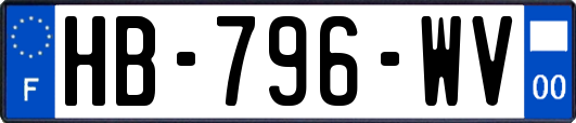 HB-796-WV