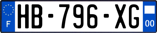 HB-796-XG