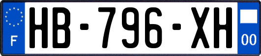 HB-796-XH