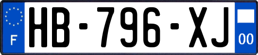 HB-796-XJ