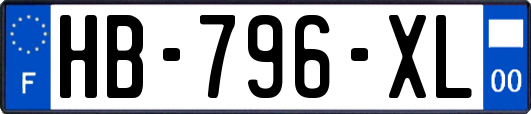 HB-796-XL