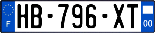 HB-796-XT