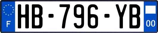HB-796-YB
