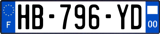 HB-796-YD