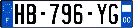 HB-796-YG