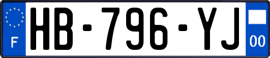 HB-796-YJ