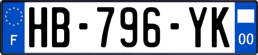 HB-796-YK