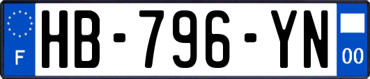 HB-796-YN