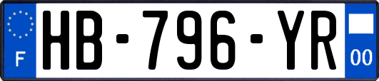 HB-796-YR