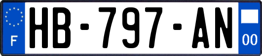 HB-797-AN